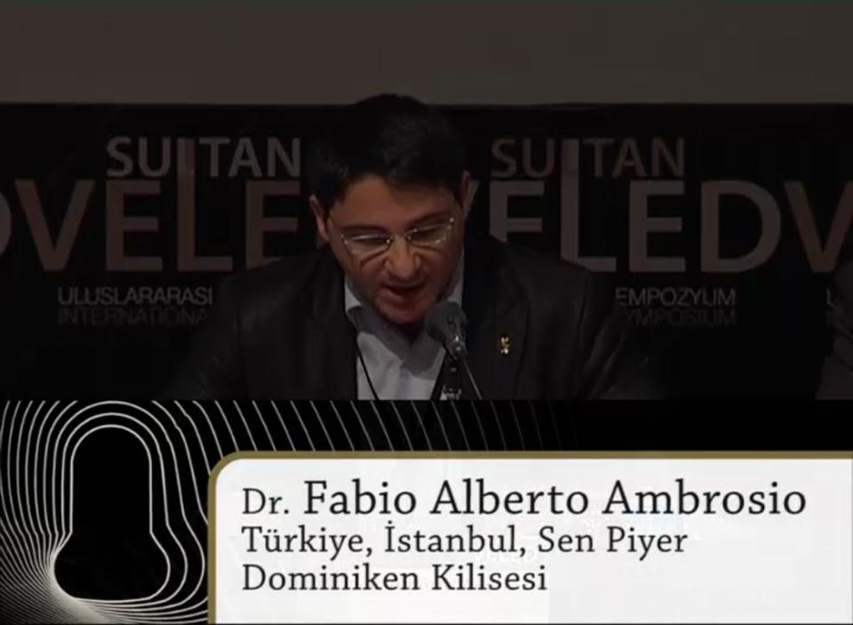 Fabio Alberto Ambrosio, Dr.