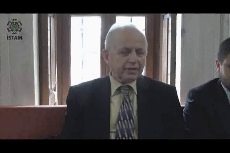 Mustafa Tahralı – Ahmed Avni Konuk ve Mesnevî Şerhi