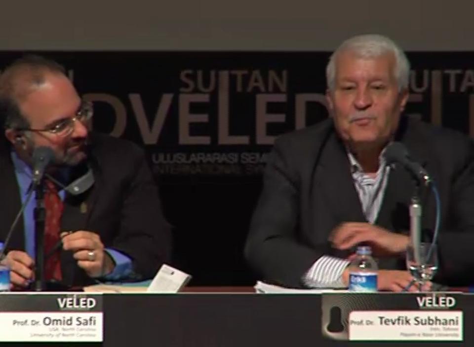 1. Oturum – SORULAR