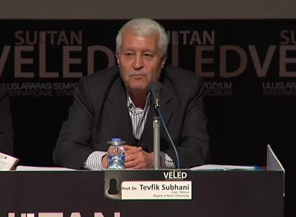 Tevfik Subhani, Prof. Dr.