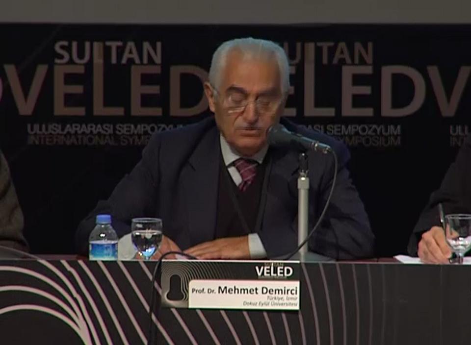 Mehmet Demirci, Prof. Dr.