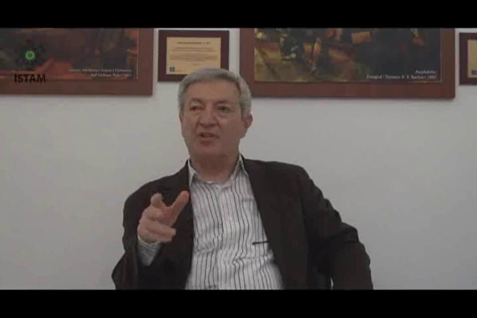 Beşir Ayvazoğlu – Ney’in Sırrı: Bir Meşk Silsilesi