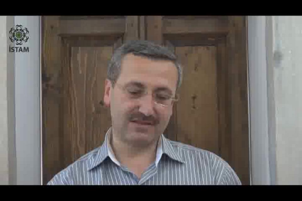 Ali Namlı  – Tasavvufî Bir Tefsir: Rûhü’l-Beyân