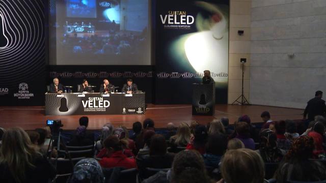 Sultan Veled Sempozyumu Kapanış