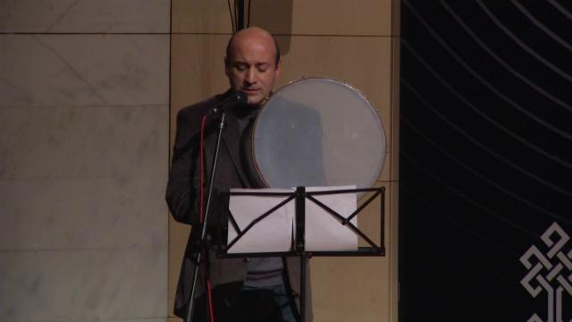 EMRE ÖMÜRLÜ – SULTAN VELED SEMPOZYUMU – KONYA