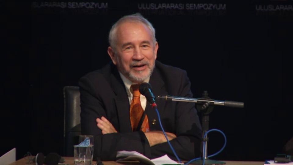 James MORRIS, Prof. Dr.