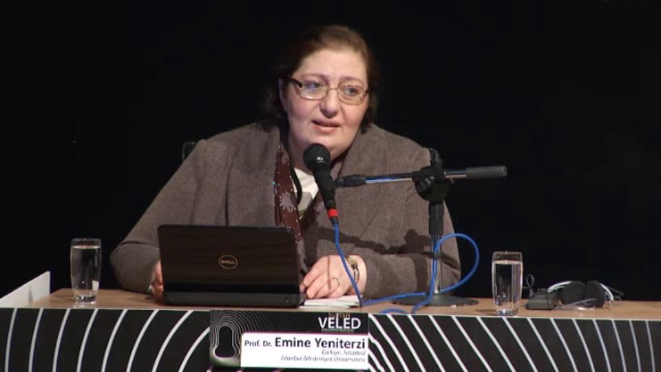 Emine Yeniterzi, Prof. Dr.