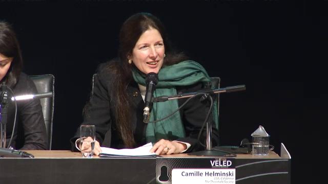 Camille Adams Helminski