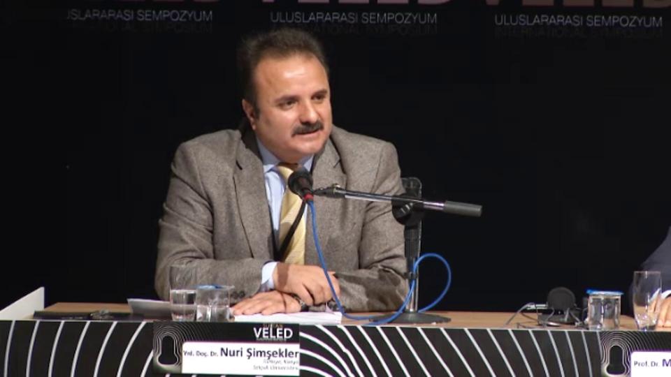Nuri Şimşekler, Yrd. Doç. Dr.