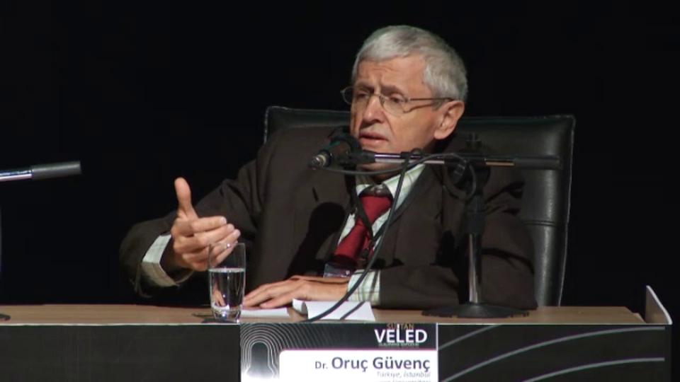 Oruç Güvenç, Dr.