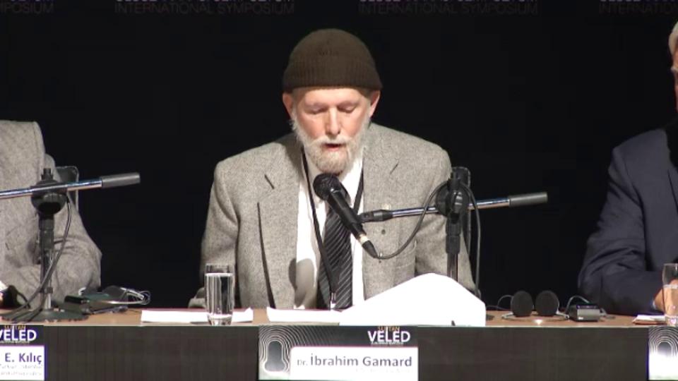 İbrahim Gamard, Dr.