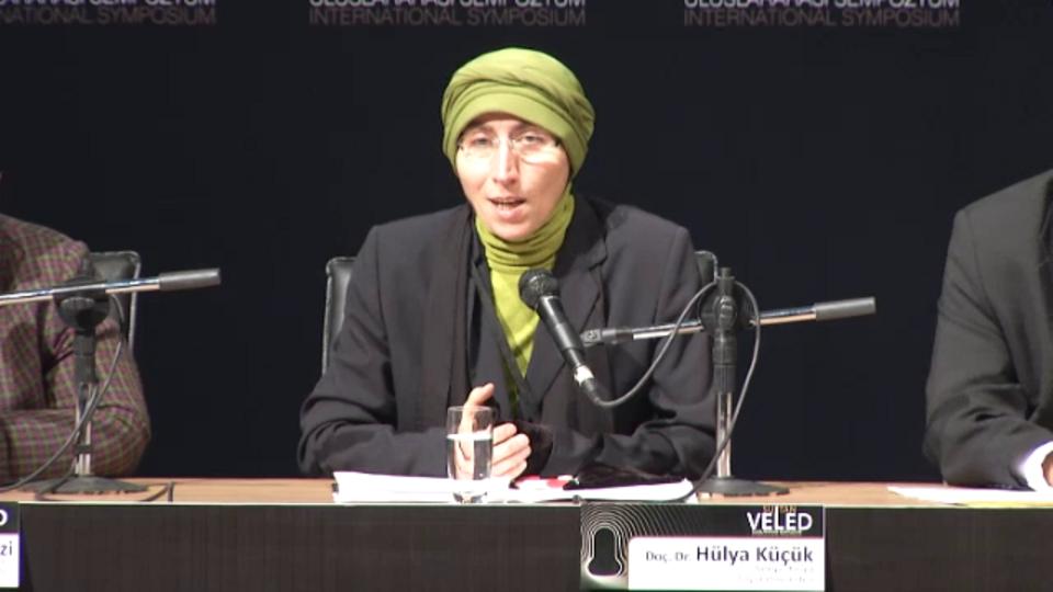 Hülya Küçük, Prof. Dr.