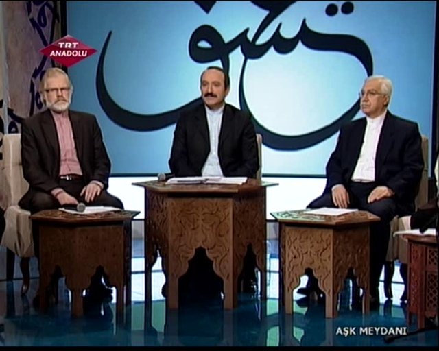 Aşk Meydanı – 1 – TRT Anadolu