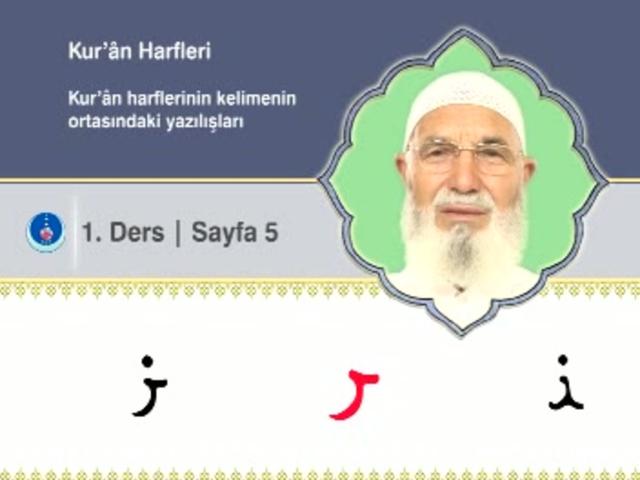 03 – Kuran Harfleri – Ortada