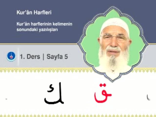 04 – Kuran Harfleri – Sonda