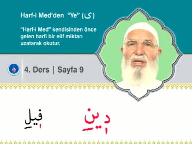 09 – Harfi Med – Ye