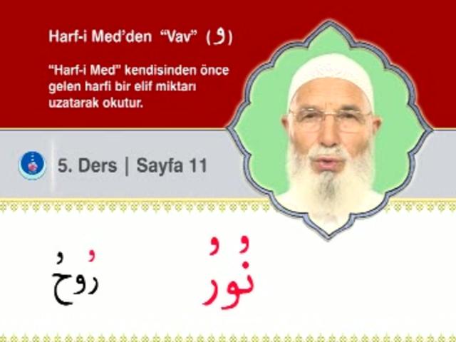 11 – Harfi Med – Vav