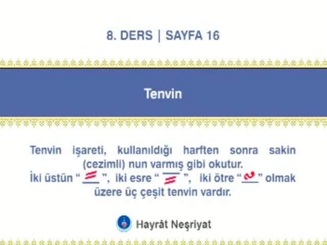 20 – Tenvin