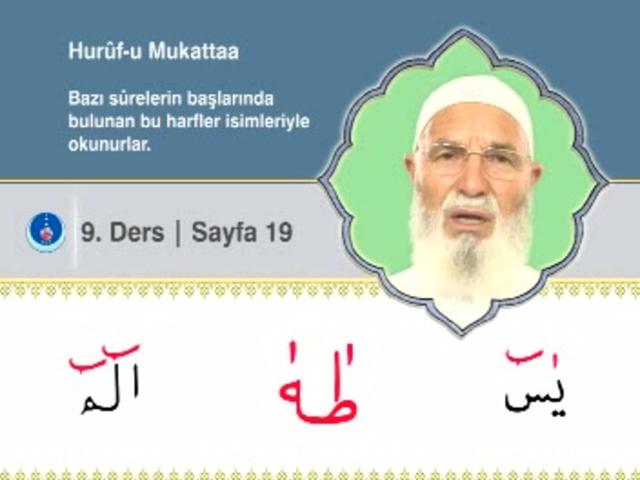 26 – Huruf-u Mukatta