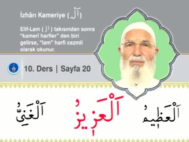 27 – İzhar-ı Kameriye