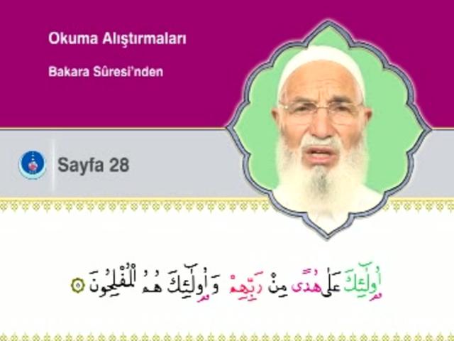 38 – Bakara Suresinden