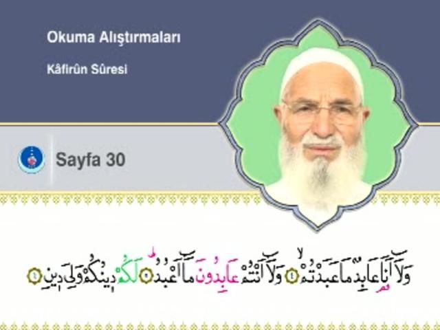 44 – Kafirun Suresi