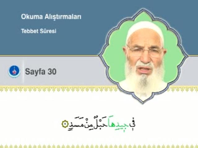 46 – Tebbet Suresi