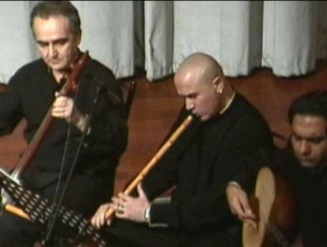 Segâh Saz Semaisi, Nâyî Osman Dede