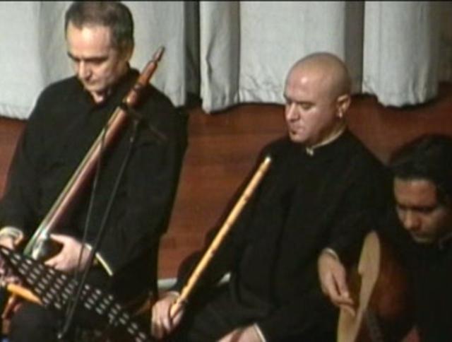 Segâhtan Hicâza Geçiş Taksimi (Müşterek)