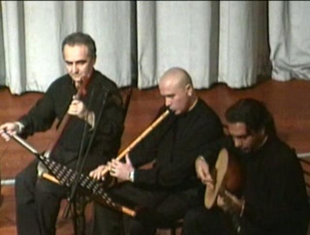 Ferah Feza Ayinden Son Yörük Semai