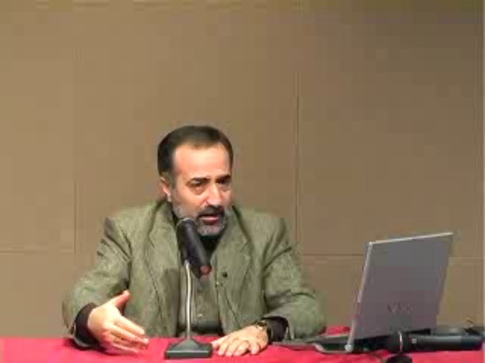 Ebubekir SİFİL – İSTAM Seminerleri – 2009