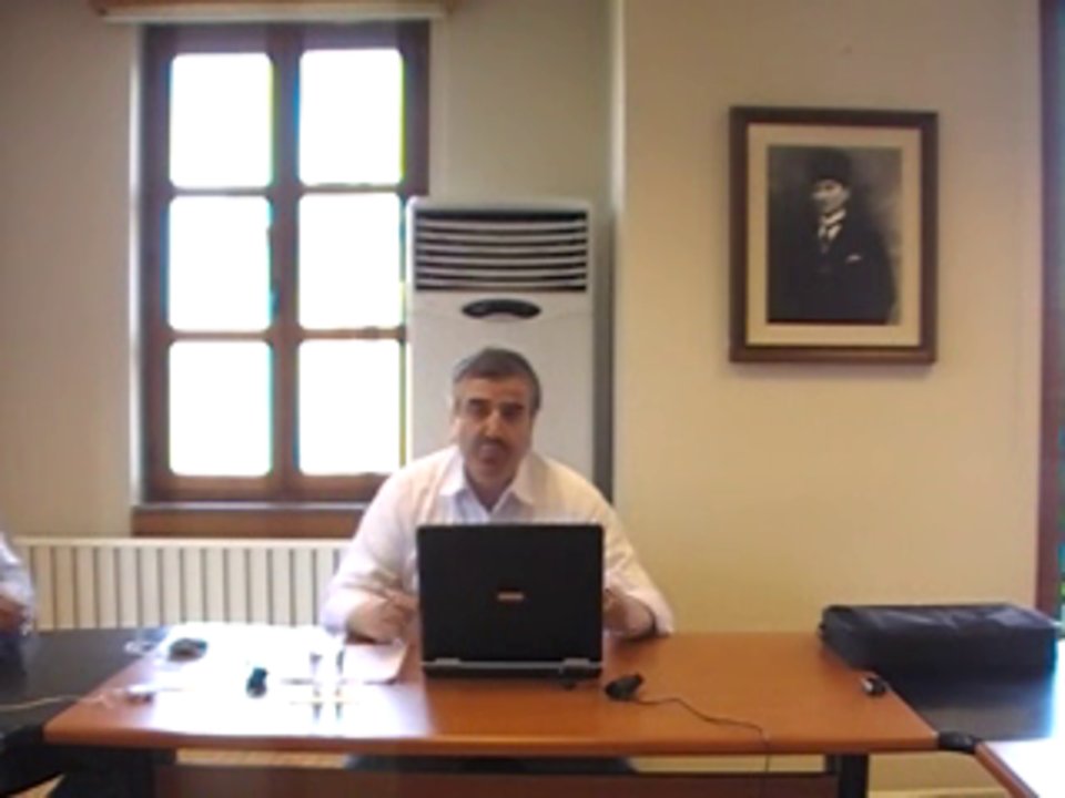 H. Kâmil YILMAZ – İSTAM Seminerleri – 2009
