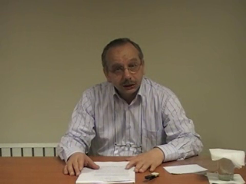 İsmail KARA – İSTAM Seminerleri – 2009