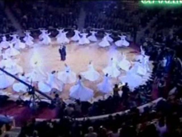 Şeb-i Arus 2009 Konya, Son Taksim