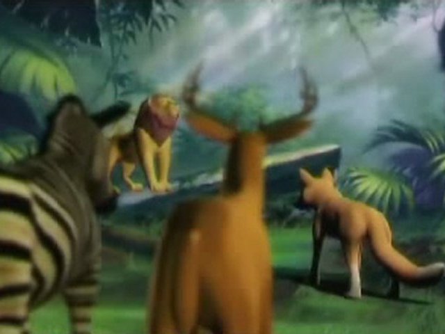 Tavşanın Oyunu – Çizgi Film