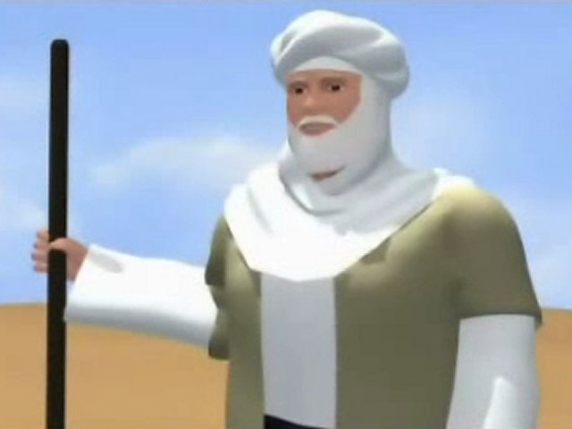 Deveci ile Filozof – Çizgi Film