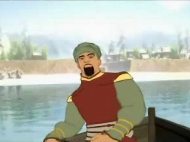 Bilgin ile Kayıkçı – Çizgi Film