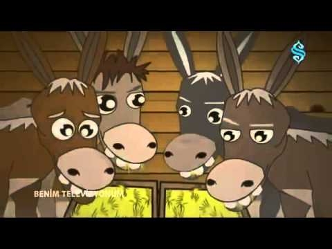 “Ahırdaki Ceylan” – Mesnevi’den Hikayeler