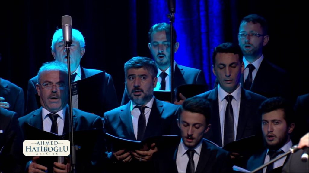 Ahmet Hatiboğlu Anma Konseri