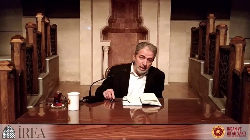 Ahmet ÖZKAN – Tasavvuf ve Tarifi (05.10.2018)