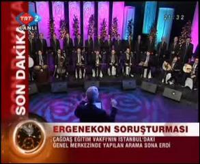 Alemlere Rahmet-1 – TRT