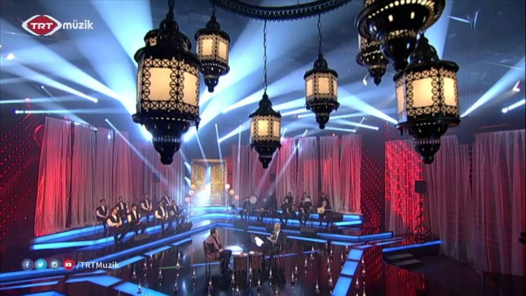 Alemlere Rahmet- TRT