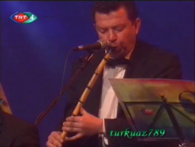 Ali BALAKBABALAR(Ney)-Rast Taksim