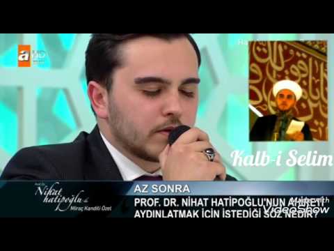 AlpCan Çelik – Amenarrasulu