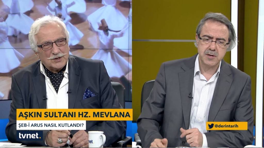 Aşkın Sultanı Mevlana – Derin Tarih – TvNet