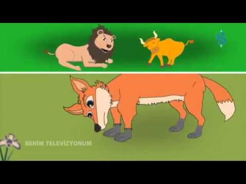 “Aslan,Kurt ve Tilkinin Avı” – Mesnevi’den Hikayeler