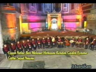 Ben Melamet Hırkasını – Uşşak Nefes