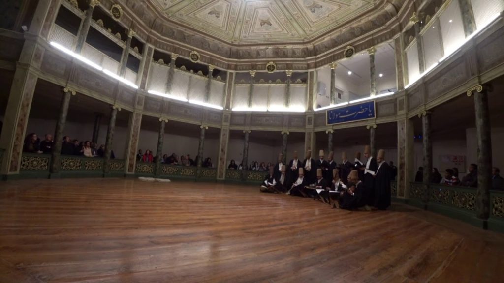 Bestenigar Ayin-i Şerifi ve İlahiler Konseri