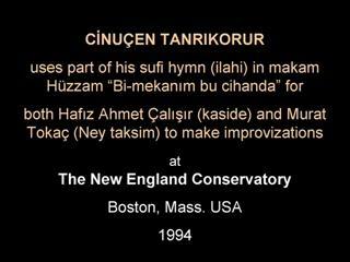 Bi Mekanım Şu Cihanda