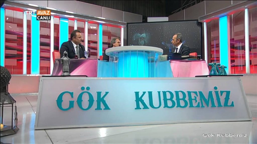 Bir Aşk ve İrfan Eri: Hz. Mevlana – TRT Avaz